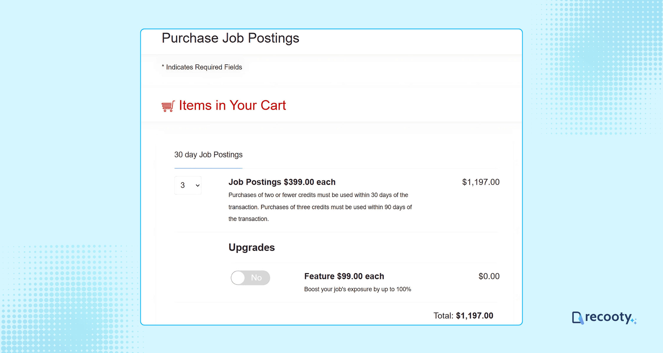 Choose To Boost Job Posting On Dice With Additional Price 1 - How To Post A Job On Dice | Dice For Employers 2025 Choose To Boost Job Posting On Dice With Additional Price 1
