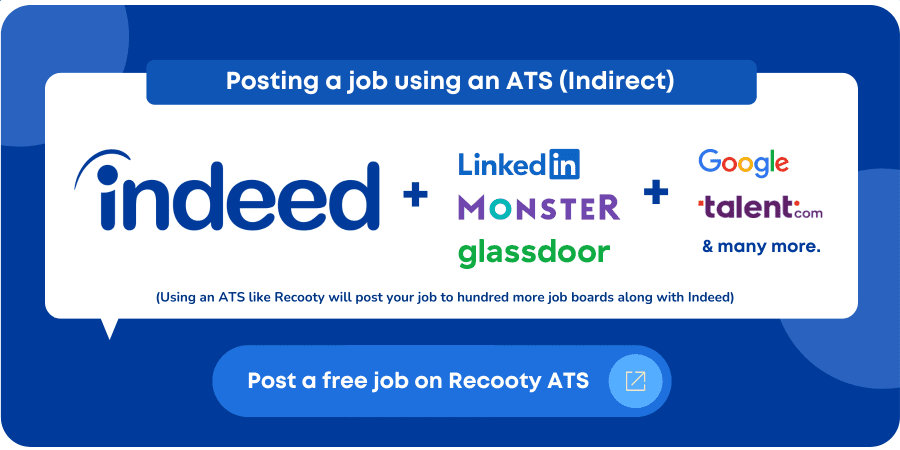 How to Post a Job on Indeed | Indeed For Employers 2024