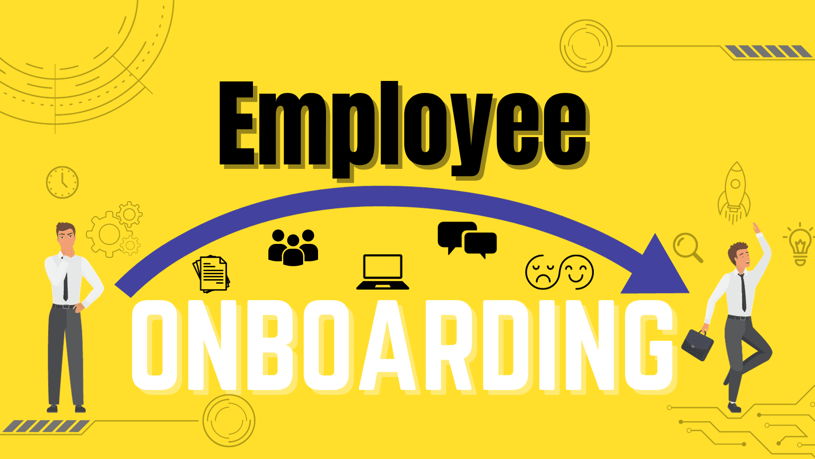 How To Build A New Employee Onboarding Process | 2023 - Recooty Blog