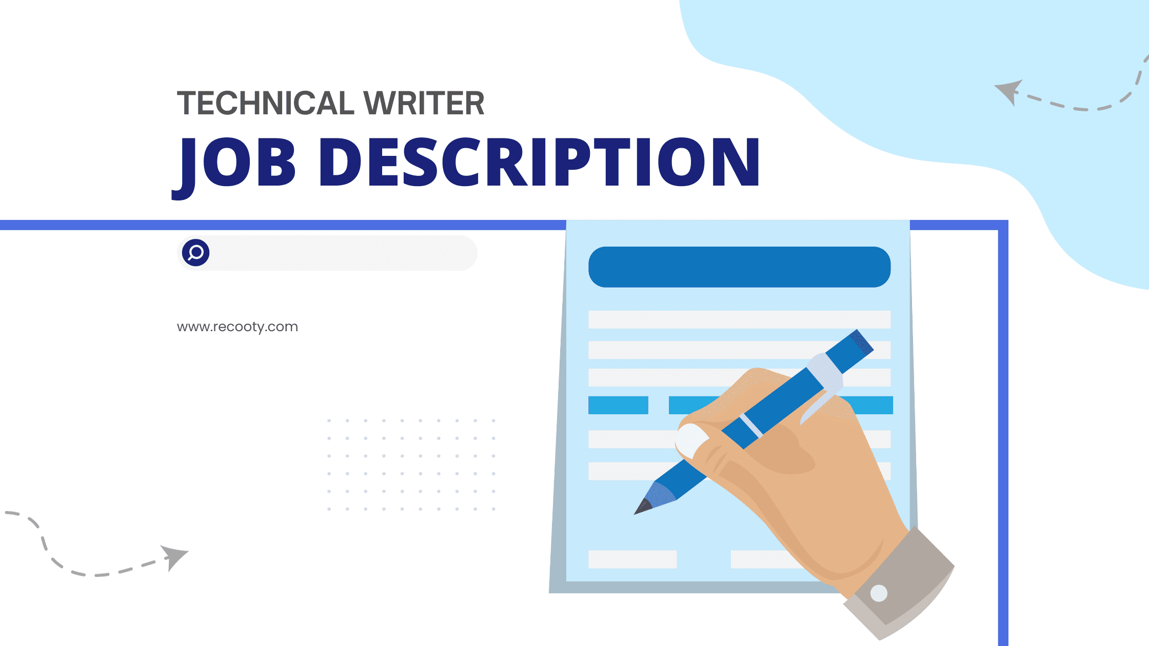 Content Writer Job Description [Updated for 2023]