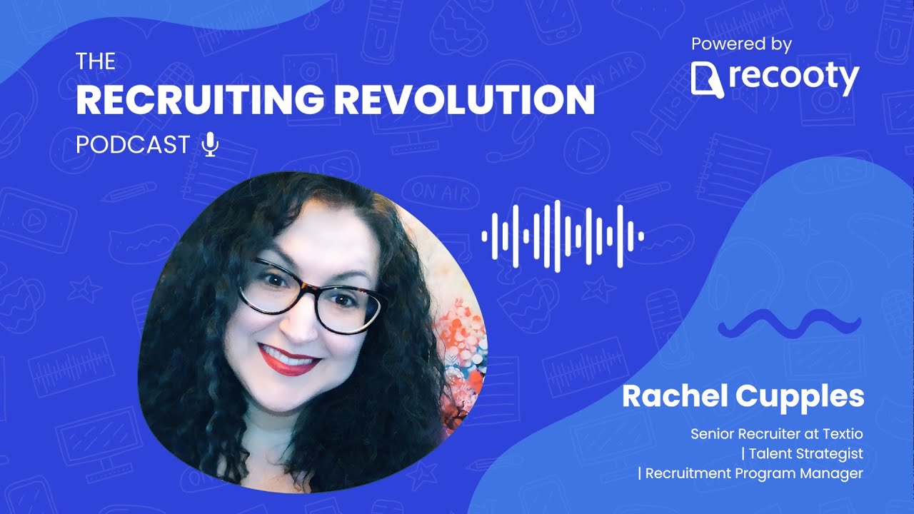 Rachel Cupples Podcast