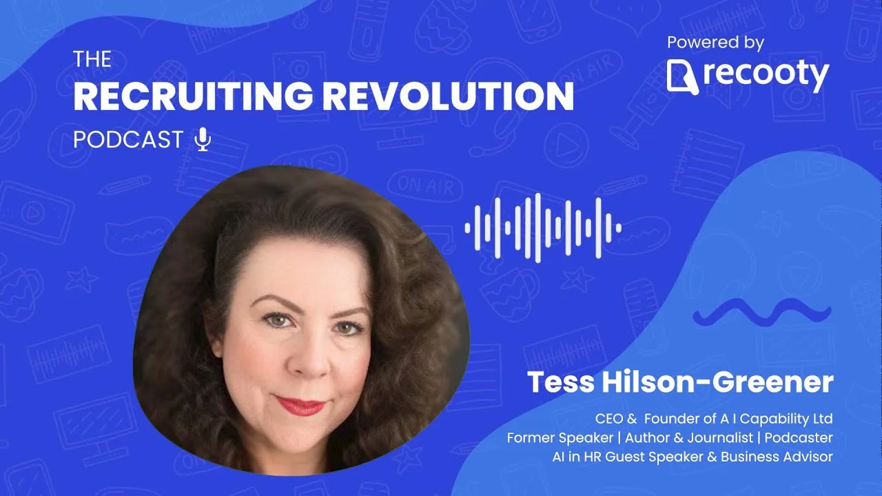 Tess Podcast
