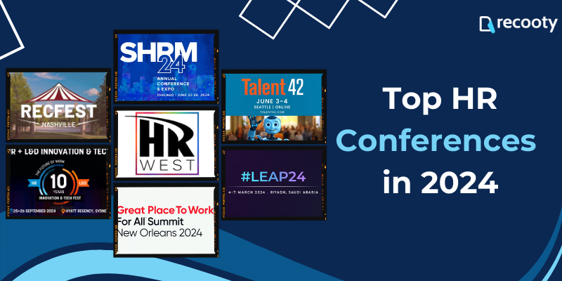 Top HR Conference in 2024