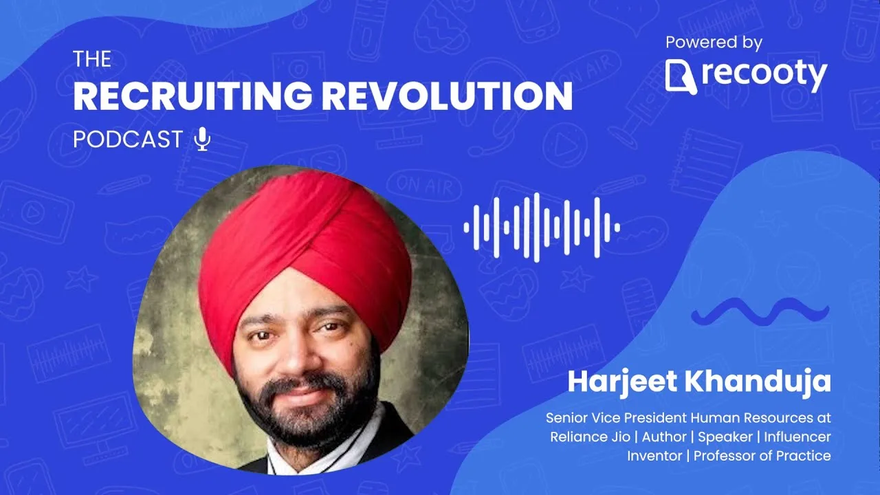 Harjeet Podcast