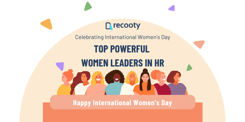Top Powerful Women in HR