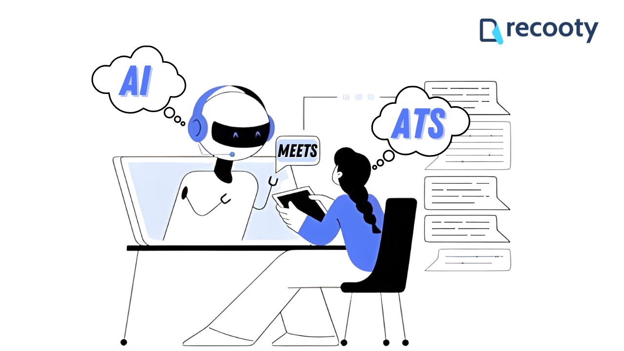 AI Meets ATS, AI Applicant Tracking System