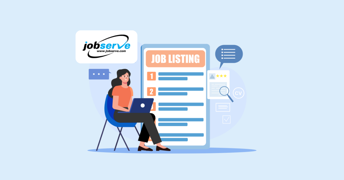 How to post job on jobserve