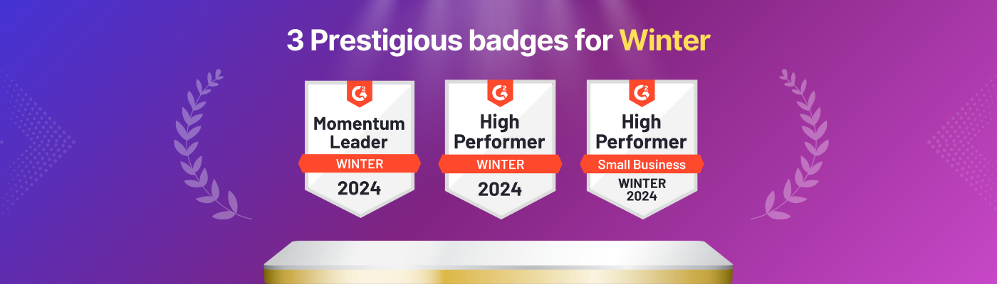 Recooty Winter Awards