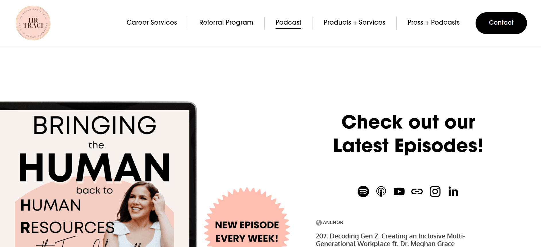 Bringing The Human Back To HR