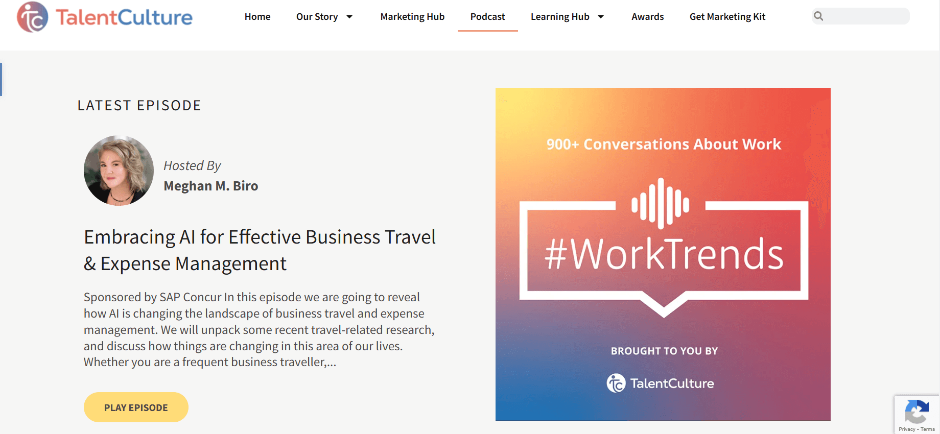 TalentCulture #WorkTrends 