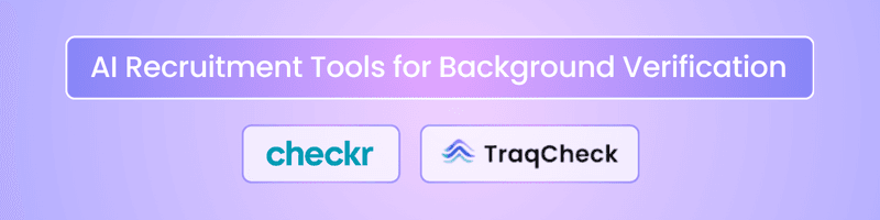 Ai Recruitment Tools For Background Verification - 25 Top Most Ai Recruiting Tools Of 2025 Every Recruiter Should Know Ai Recruitment Tools For Background Verification