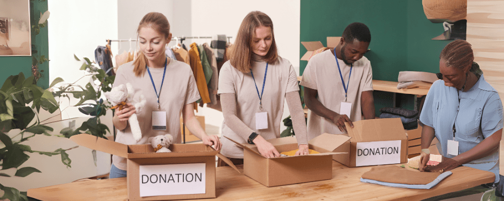 Donate to a Womens cause