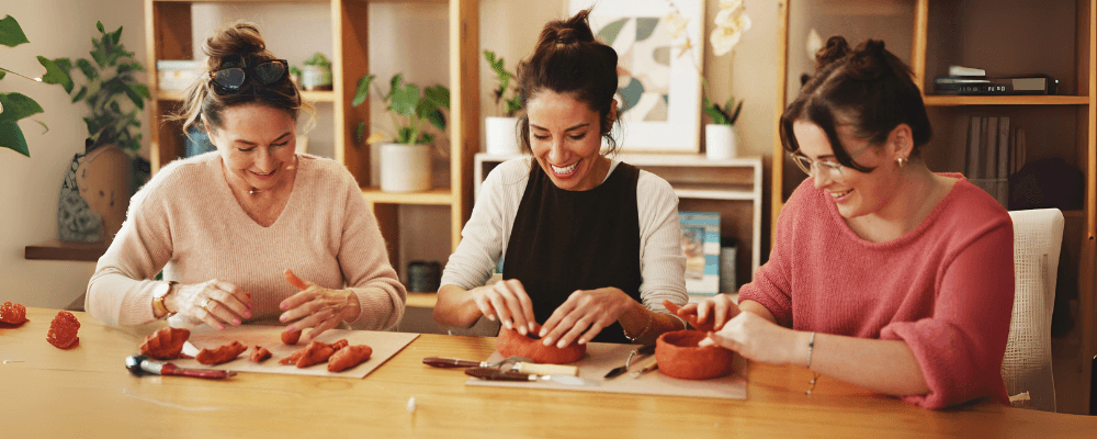 Organize a Team Building Activity