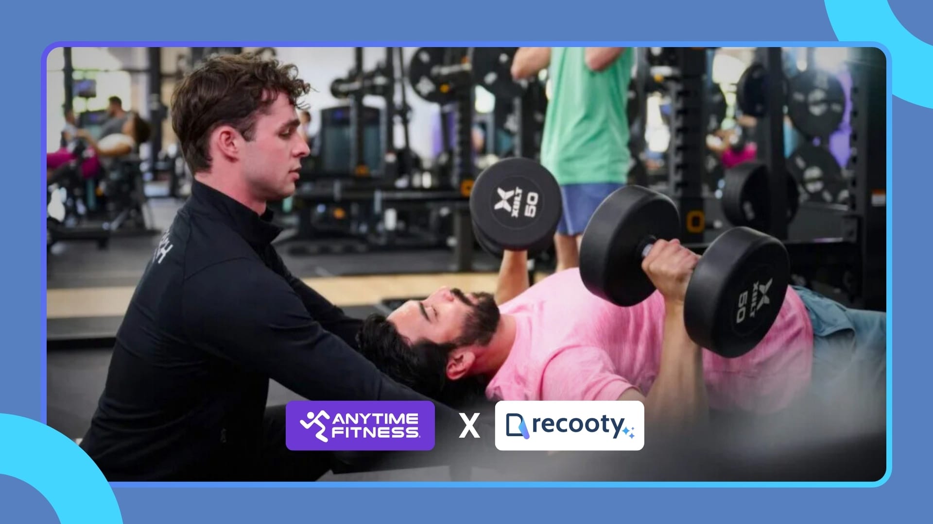 Recooty Transforms Anytime Fitness’ Recruitment With Ai-Powered Capabilities