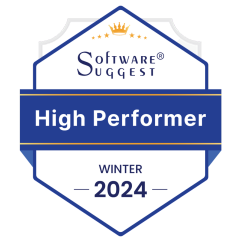 Software Suggest High Performer 24