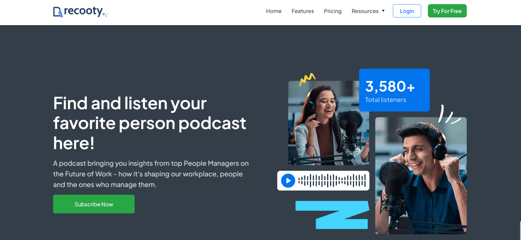 The Recruiting Revolution Podcast