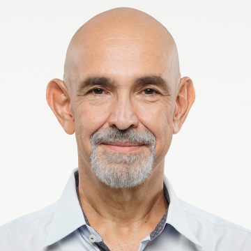 Fermin Diez Deputy CEO and Group Head of Human Resources, Singapore National Council for Social Service